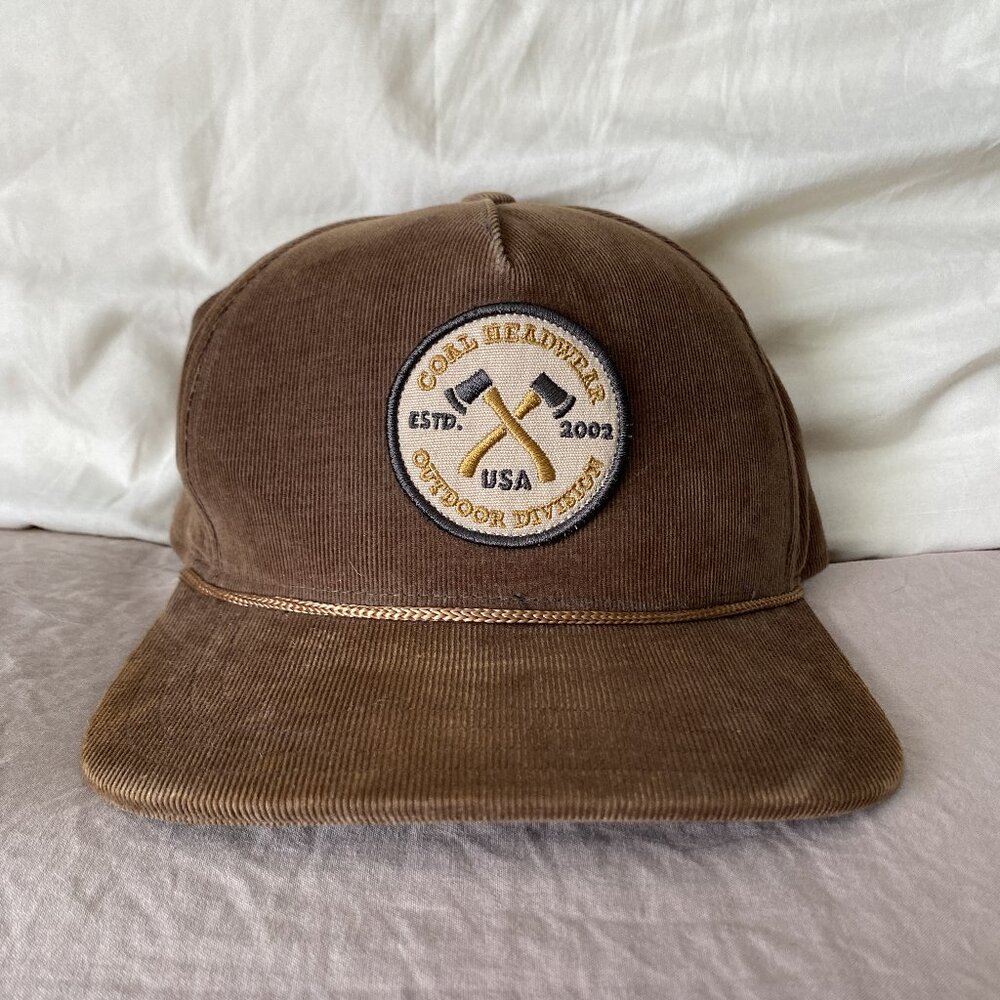 Coal Headwear Hat